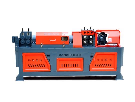 GTQ4-12/14 0-100米數控液壓鋼筋調直切斷機