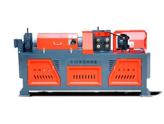 GTQ4-12/14 0-75米數控液壓鋼筋調直切斷機