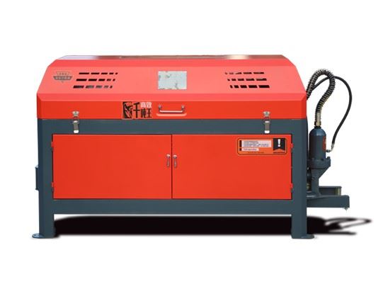 GTQ4-14 數控液壓鋼筋調直切斷機
