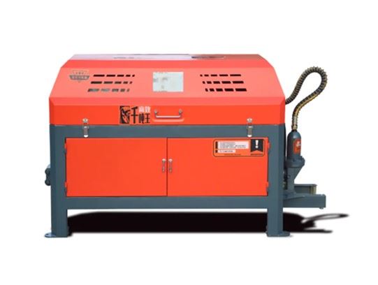 GTQ4-12 數控液壓鋼筋調直切斷機